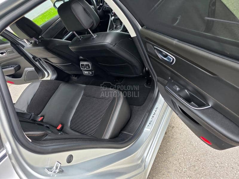 Renault Talisman 1.6 Dci Autom Nov