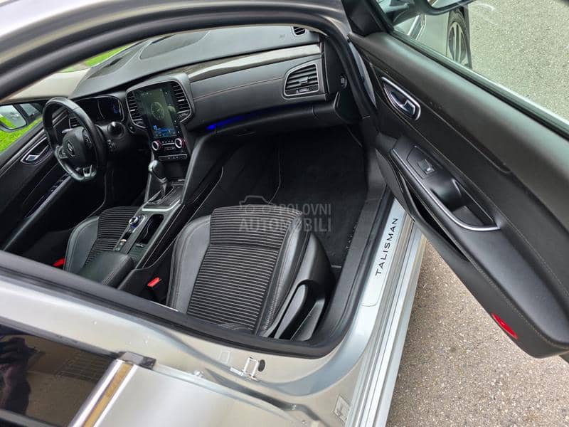 Renault Talisman 1.6 Dci Autom Nov