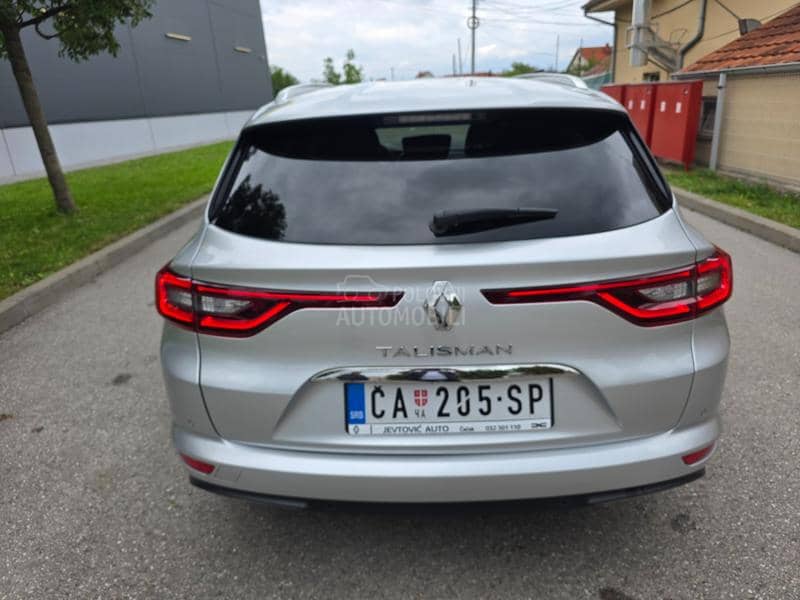 Renault Talisman 1.6 Dci Autom Nov