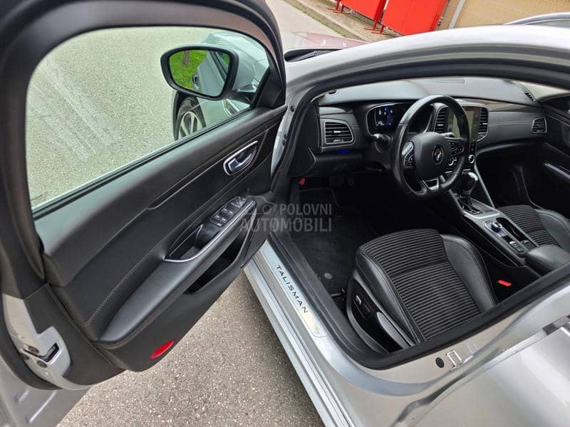 Renault Talisman 1.6 Dci Autom Nov