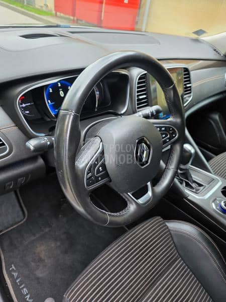 Renault Talisman 1.6 Dci Autom Nov