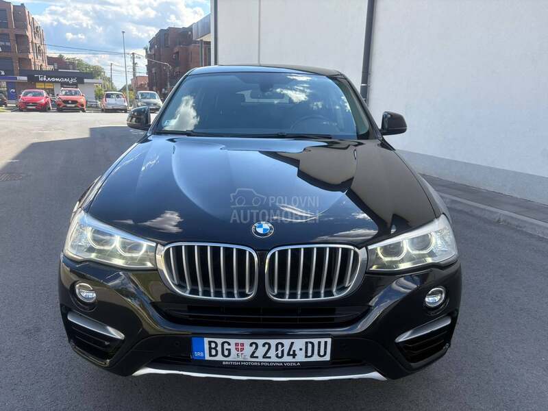 BMW X4 
