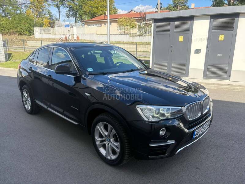 BMW X4 