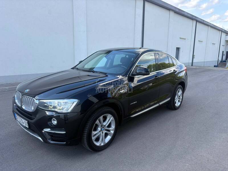 BMW X4 