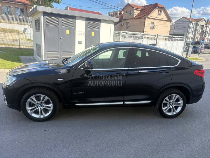 BMW X4 