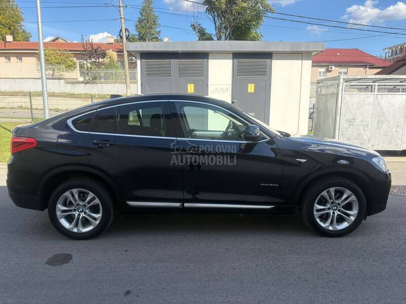 BMW X4 