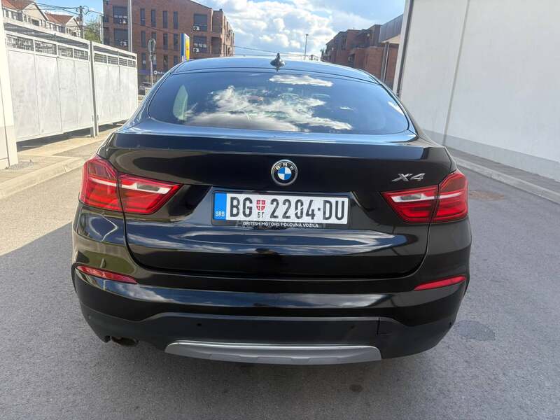 BMW X4 