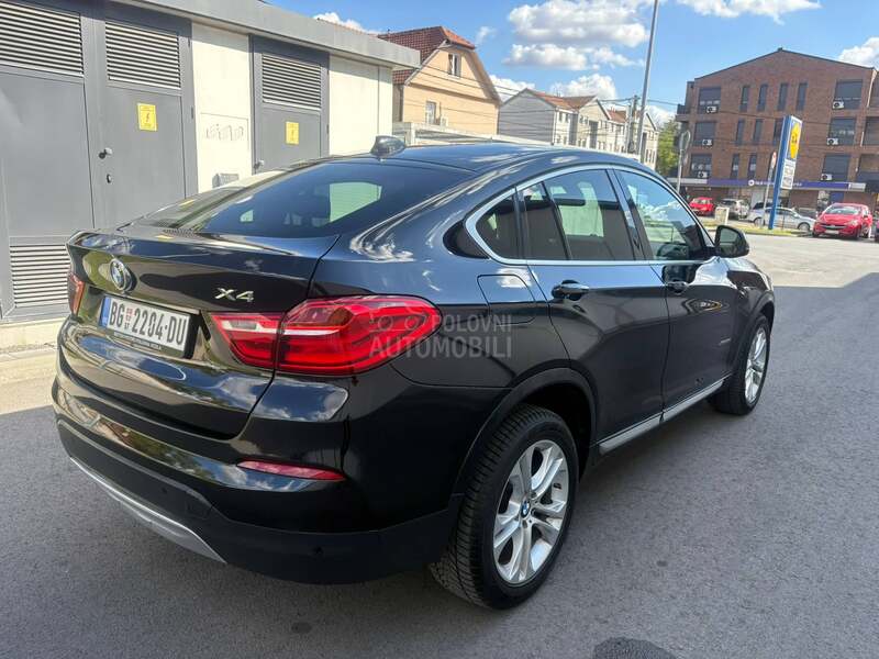 BMW X4 