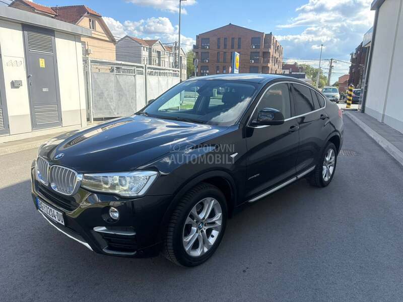 BMW X4 