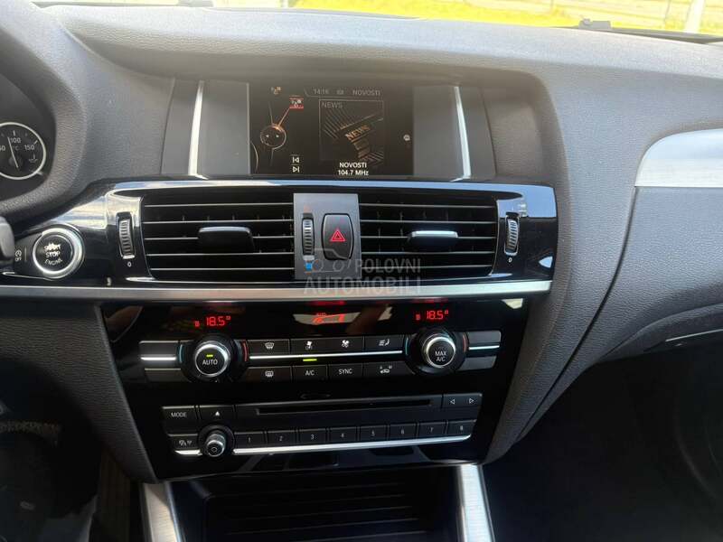 BMW X4 
