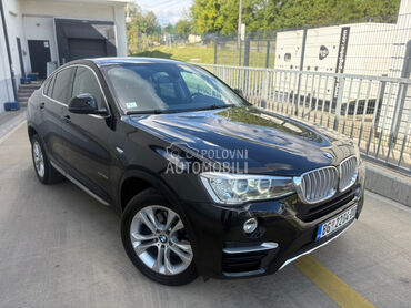 BMW X4 