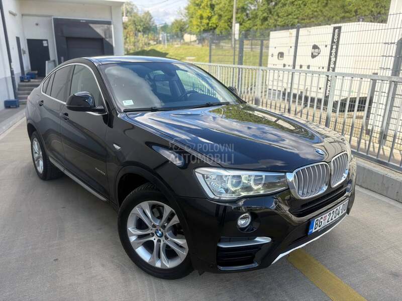 BMW X4 