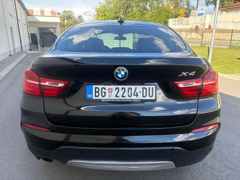 BMW X4 