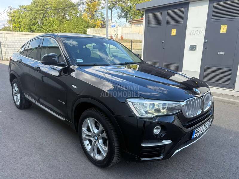 BMW X4 