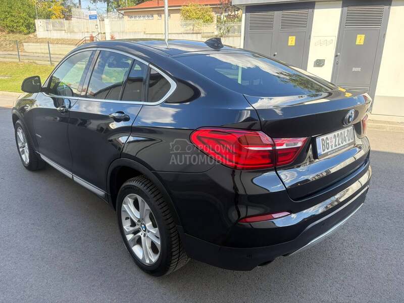BMW X4 