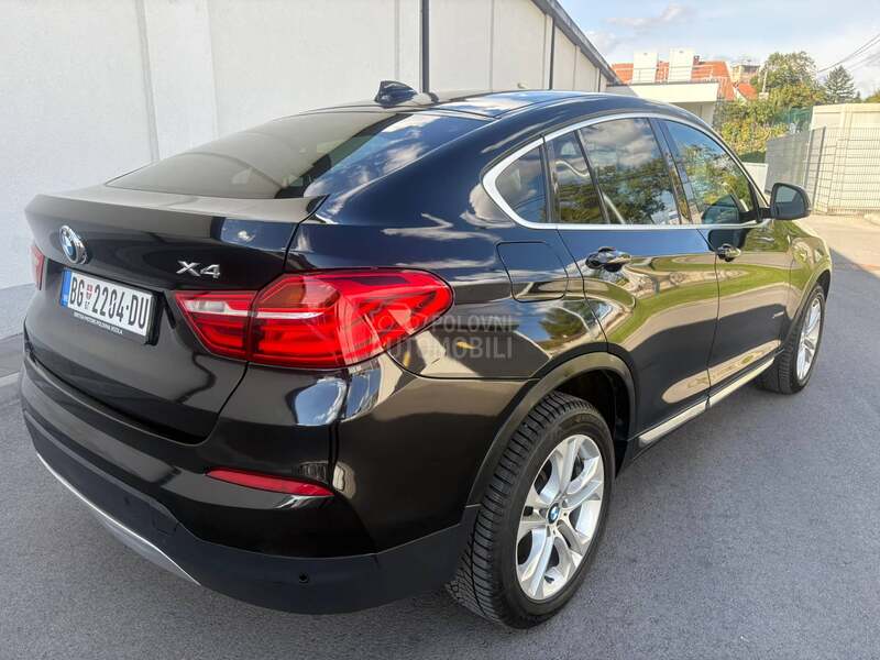 BMW X4 