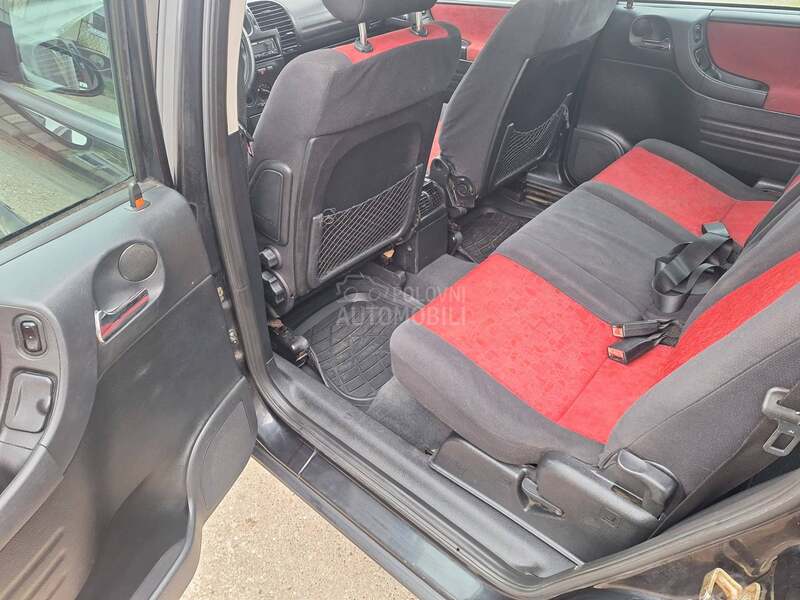 Opel Zafira dti