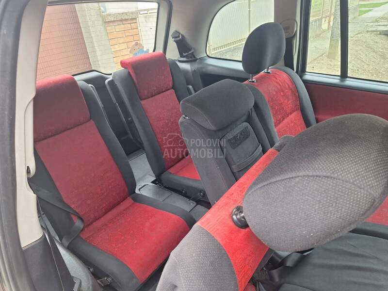 Opel Zafira dti