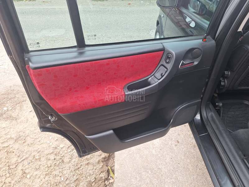 Opel Zafira dti