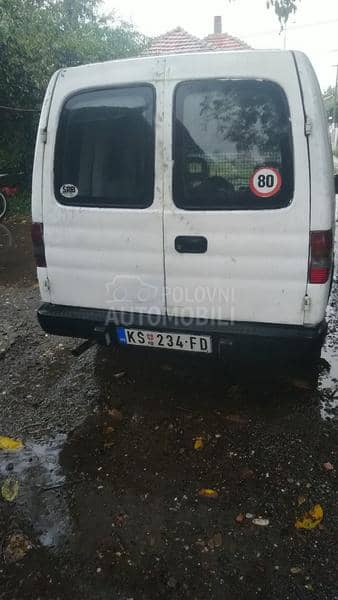 Opel Campo Pikap