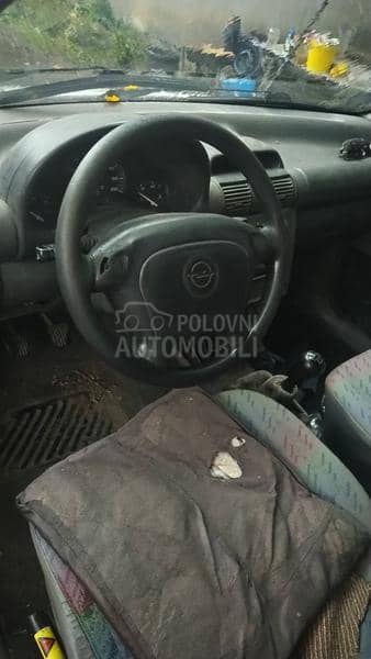 Opel Campo Pikap