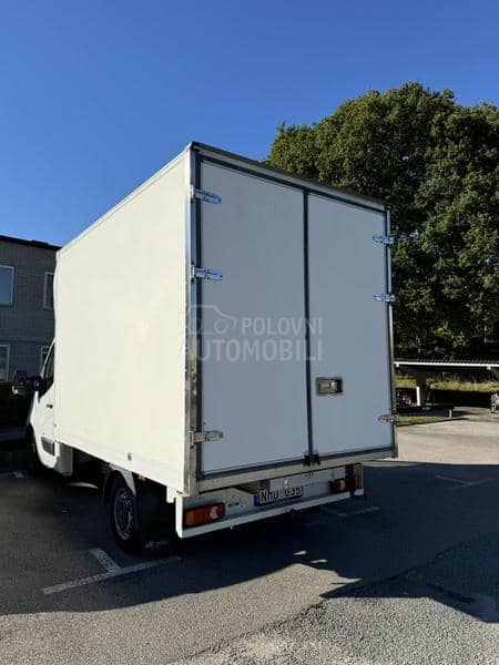 Opel Movano 2.3cdti