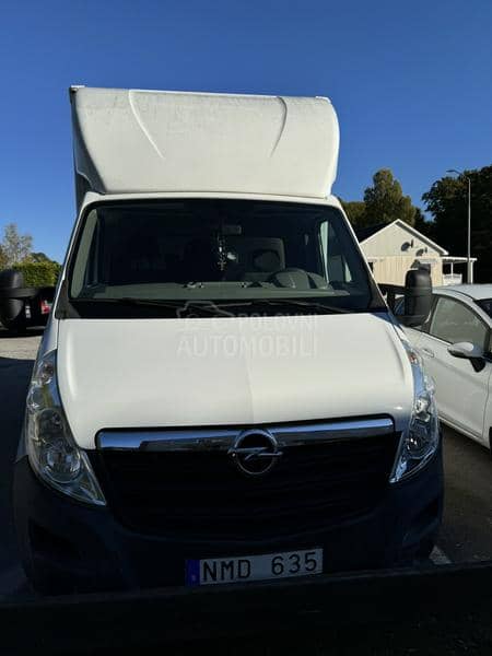 Opel Movano 2.3cdti