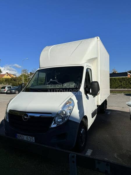 Opel Movano 2.3cdti
