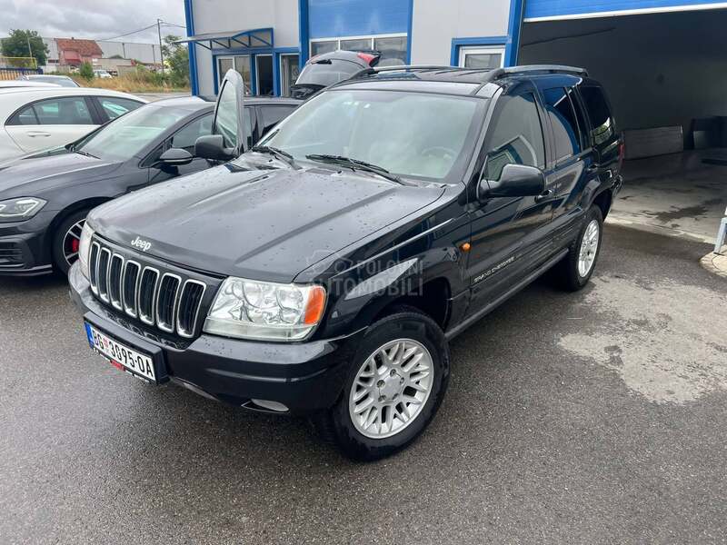 Jeep Grand Cherokee Limited
