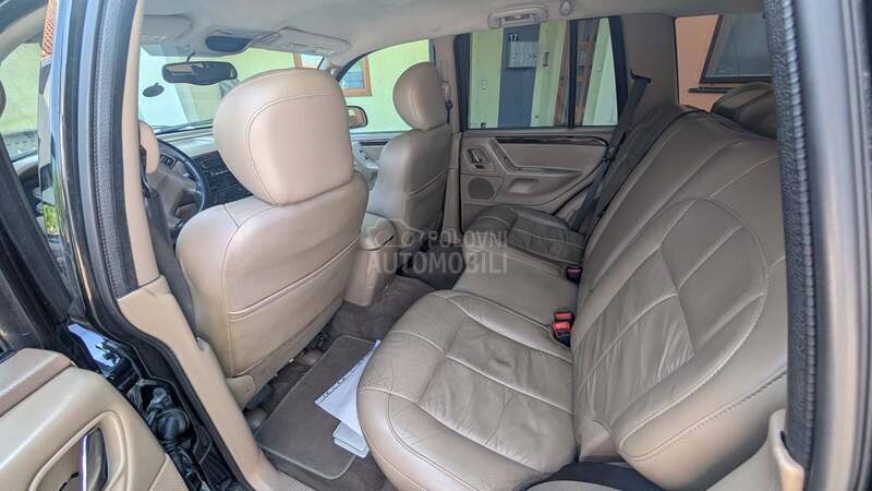 Jeep Grand Cherokee Limited