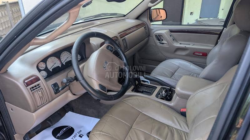 Jeep Grand Cherokee Limited