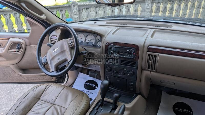 Jeep Grand Cherokee Limited