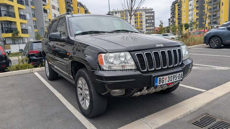 Jeep Grand Cherokee Limited
