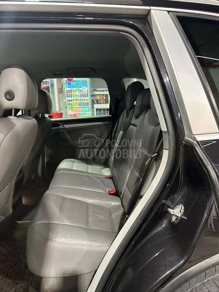 Porsche Cayenne 4.8