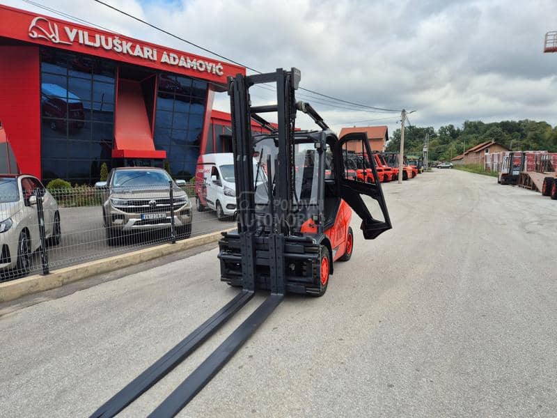 Linde H 40