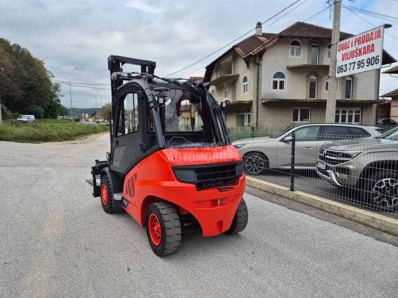 Linde H 40