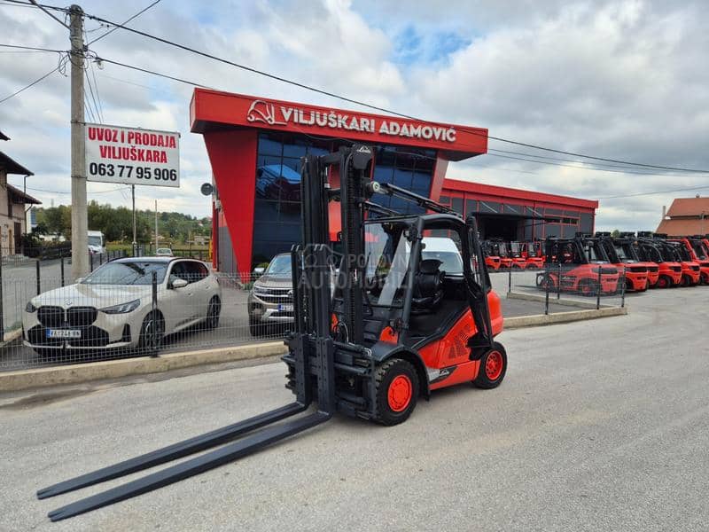 Linde H 40