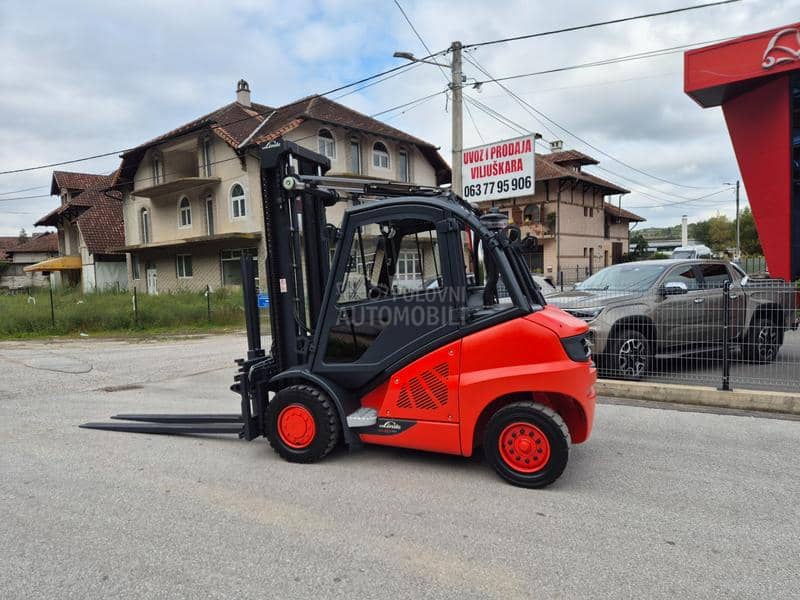 Linde H 40