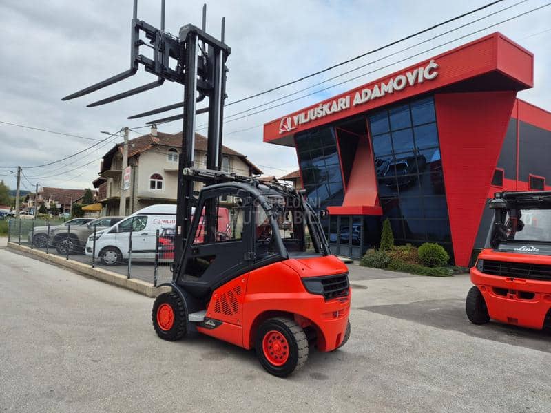Linde H 40