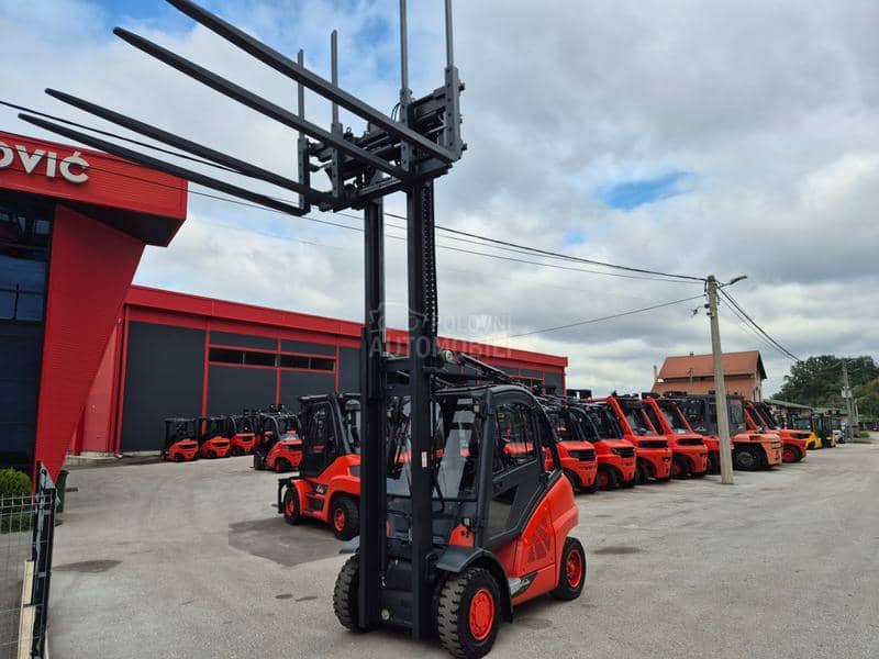 Linde H 40