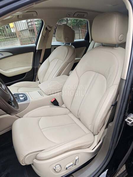 Audi A6 Ultra