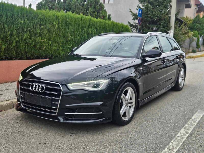 Audi A6 Ultra