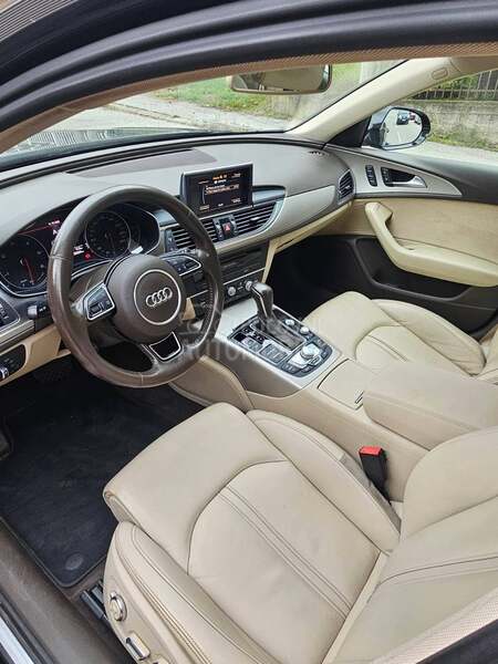Audi A6 Ultra