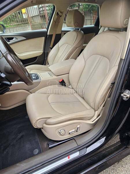 Audi A6 Ultra