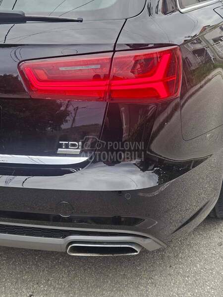 Audi A6 Ultra
