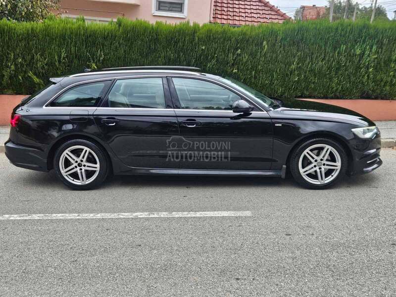 Audi A6 Ultra