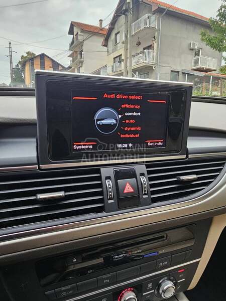 Audi A6 Ultra