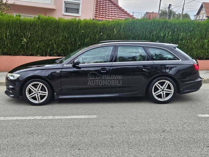 Audi A6 Ultra