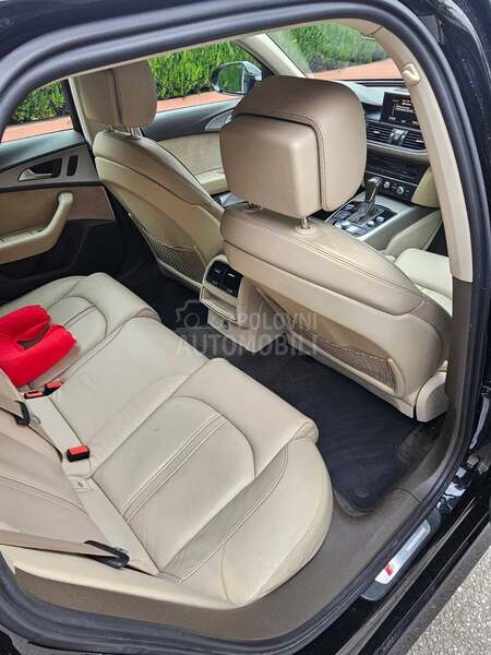 Audi A6 Ultra