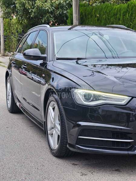Audi A6 Ultra
